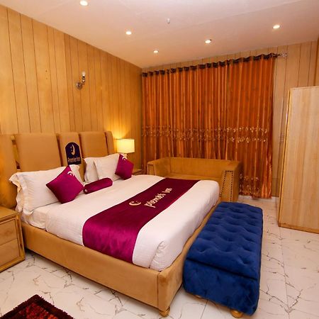 Premier Inn Johar Town לאהור מראה חיצוני תמונה