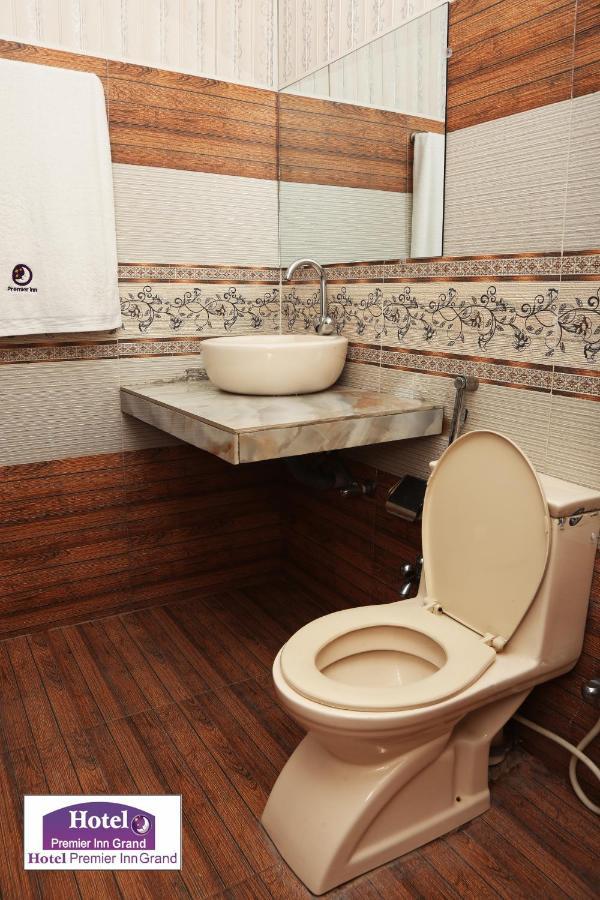 Premier Inn Johar Town לאהור מראה חיצוני תמונה