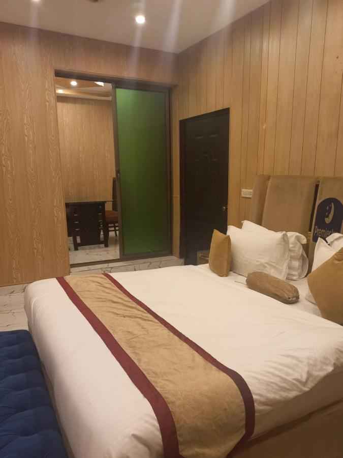 Premier Inn Johar Town לאהור מראה חיצוני תמונה