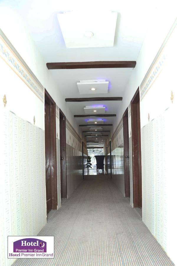 Premier Inn Johar Town לאהור מראה חיצוני תמונה