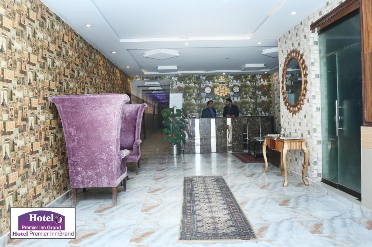 Premier Inn Johar Town לאהור מראה חיצוני תמונה