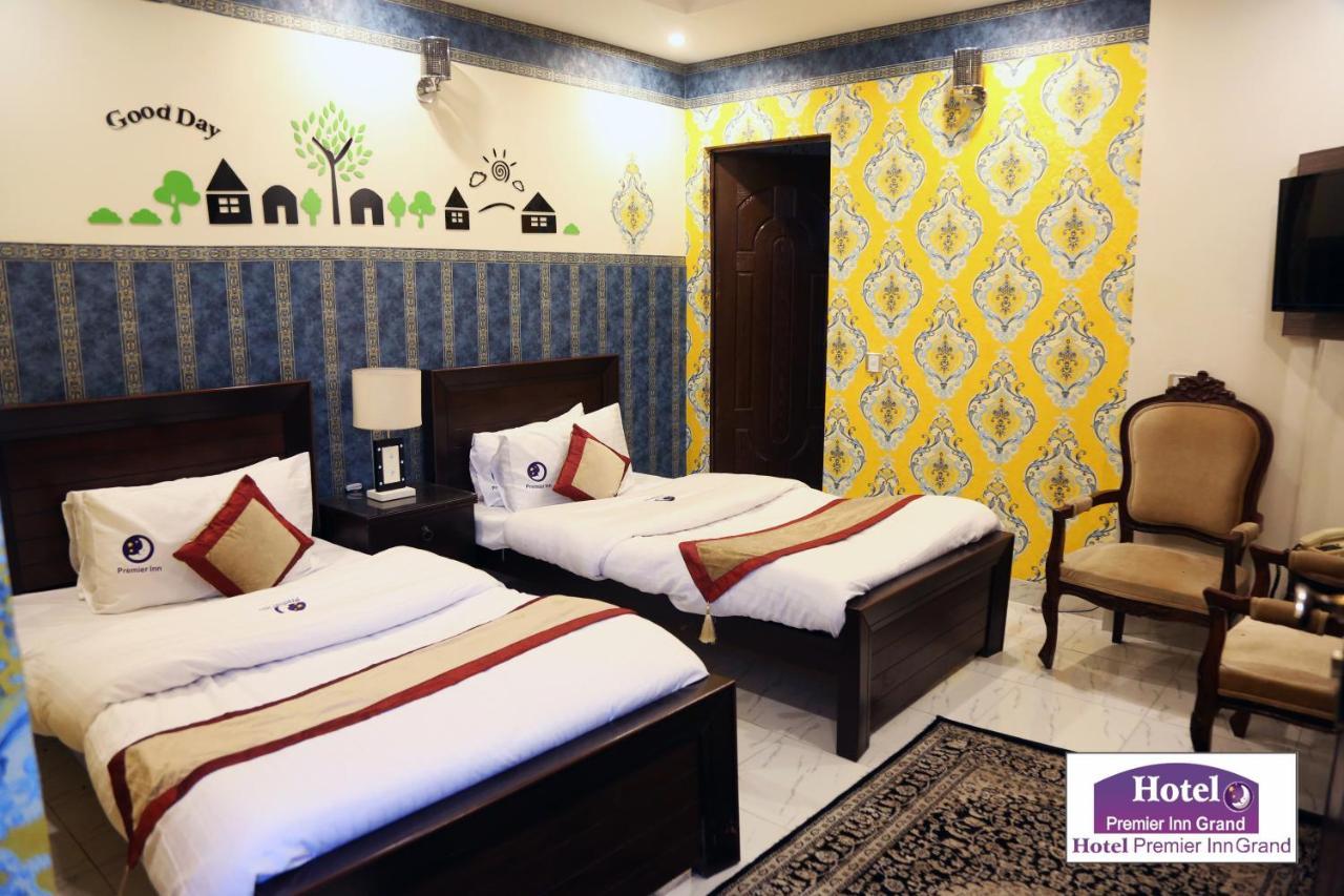 Premier Inn Johar Town לאהור מראה חיצוני תמונה