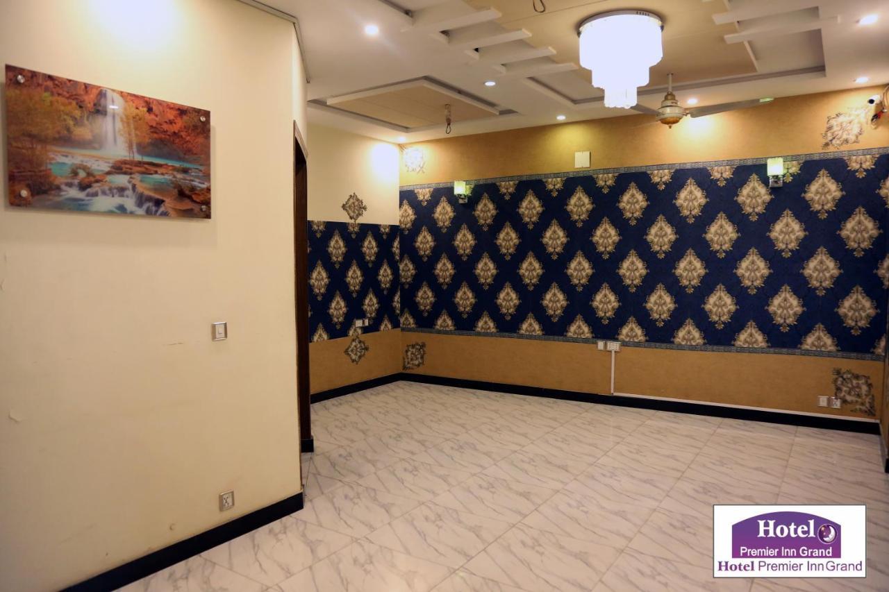 Premier Inn Johar Town לאהור מראה חיצוני תמונה