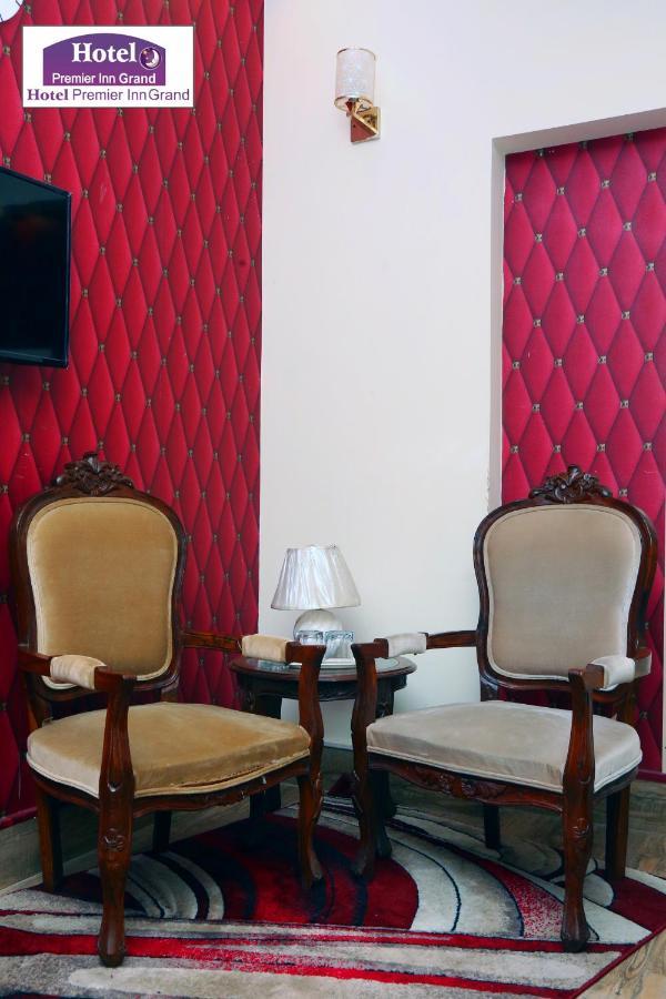 Premier Inn Johar Town לאהור מראה חיצוני תמונה