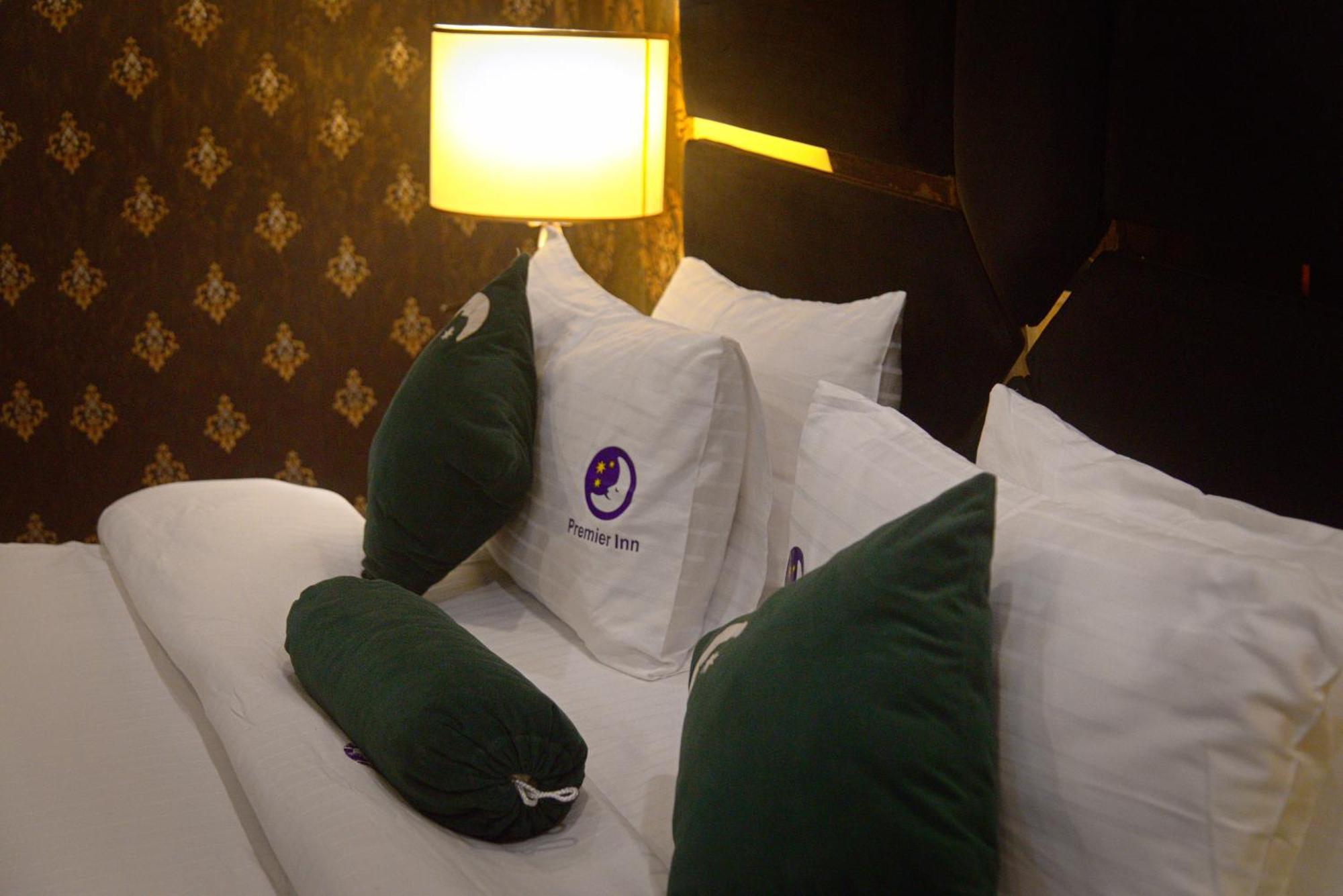 Premier Inn Johar Town לאהור מראה חיצוני תמונה