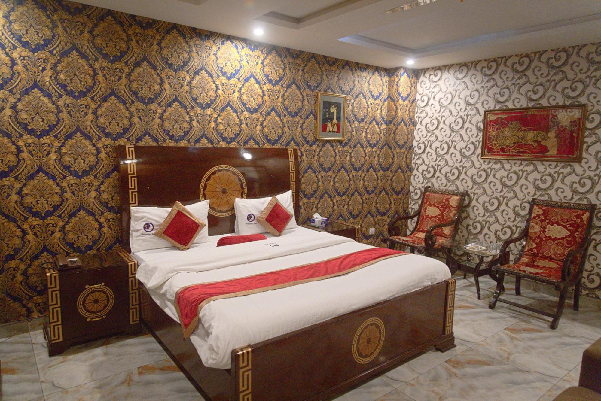 Premier Inn Johar Town לאהור מראה חיצוני תמונה