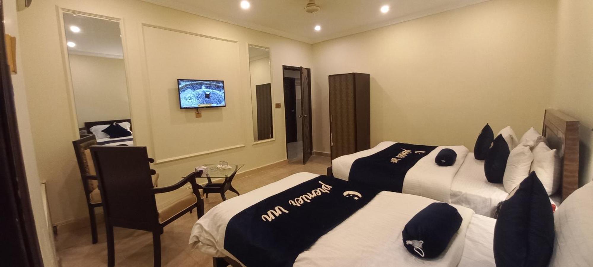 Premier Inn Johar Town לאהור מראה חיצוני תמונה