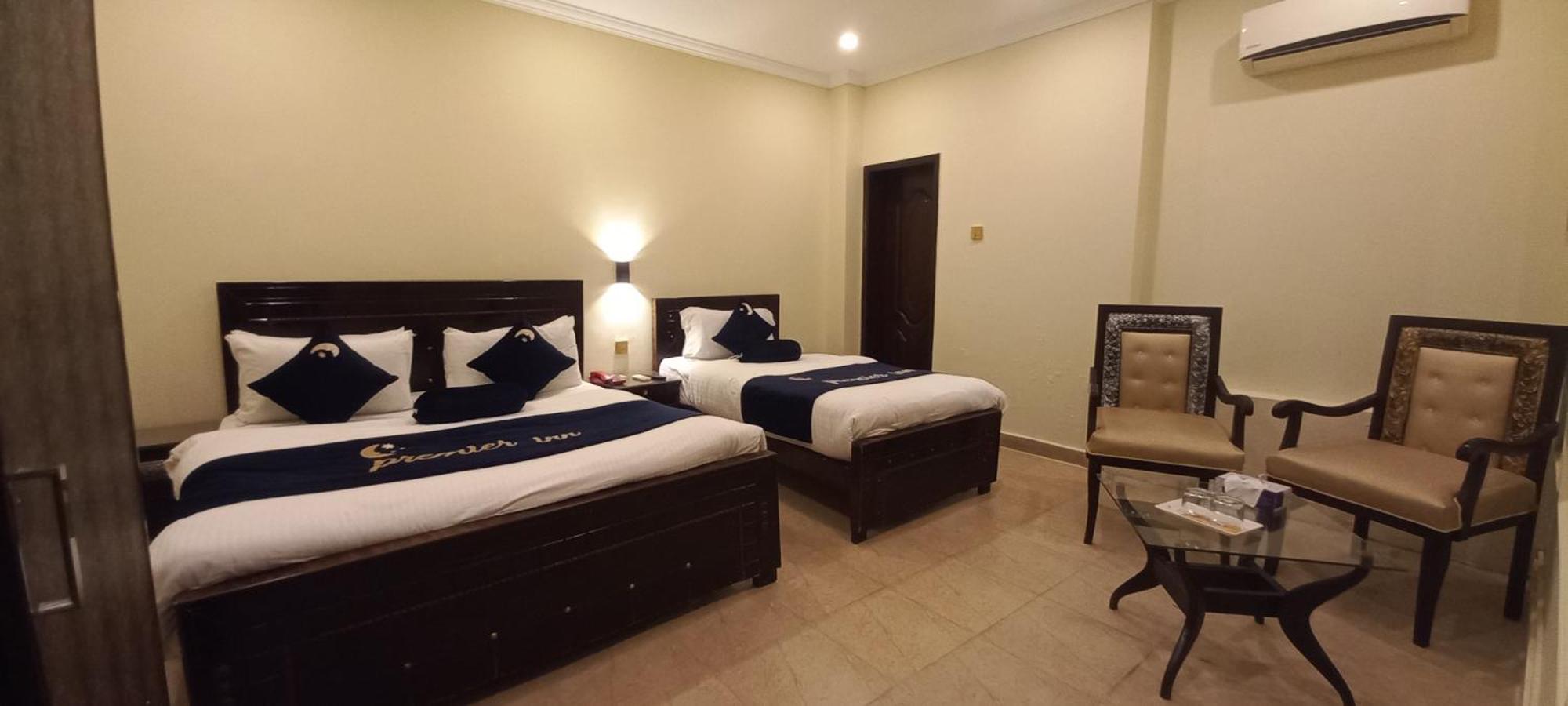 Premier Inn Johar Town לאהור מראה חיצוני תמונה