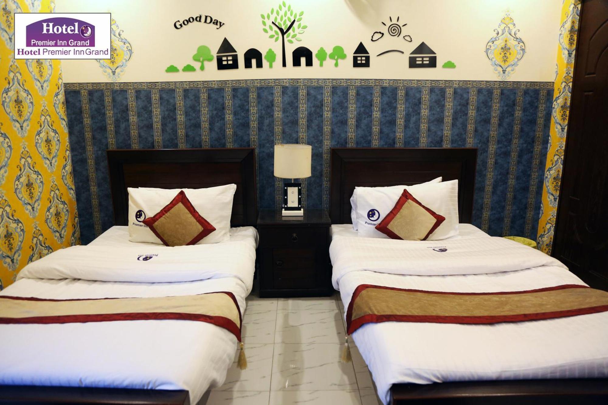 Premier Inn Johar Town לאהור מראה חיצוני תמונה