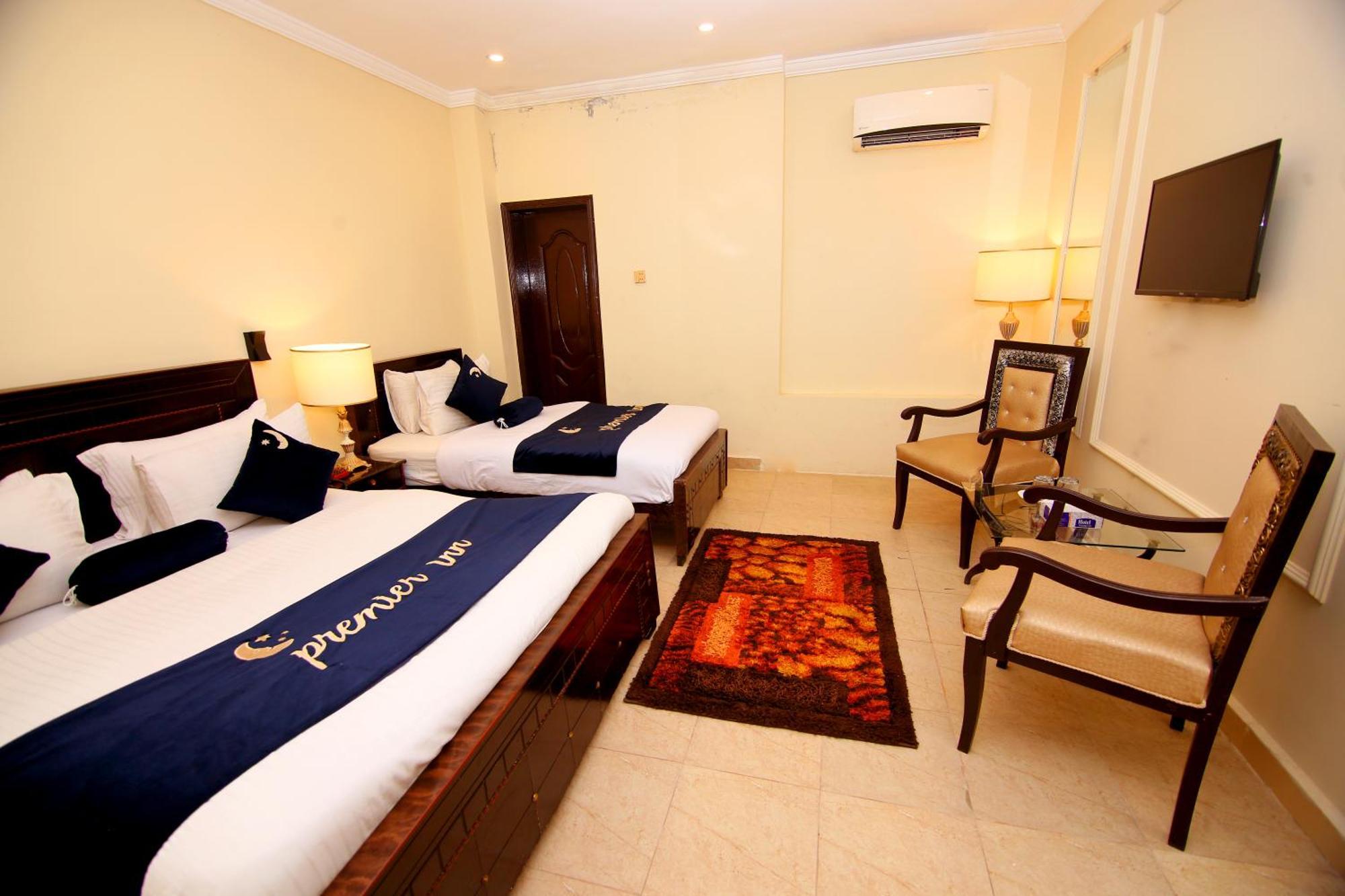Premier Inn Johar Town לאהור מראה חיצוני תמונה