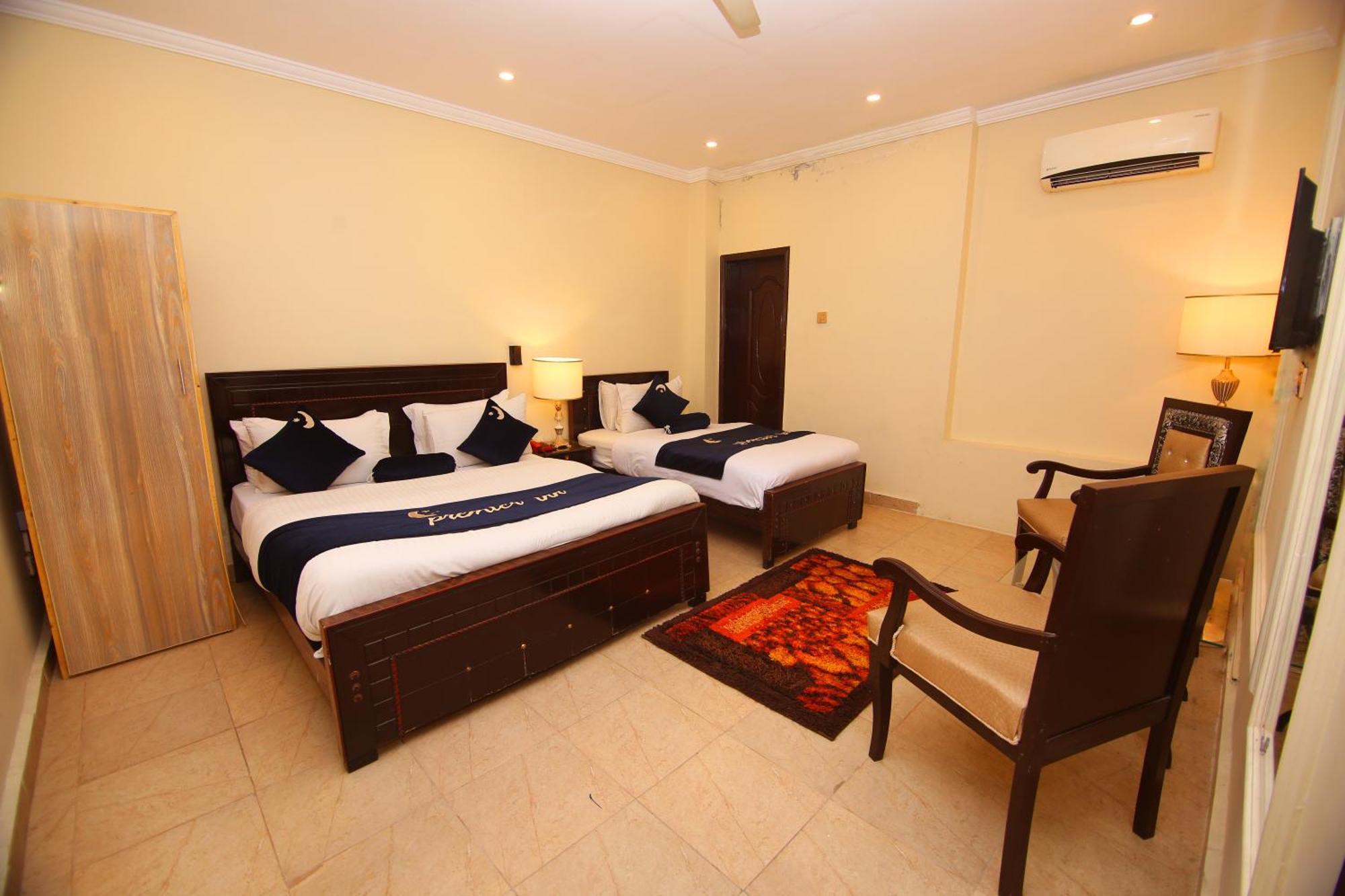 Premier Inn Johar Town לאהור מראה חיצוני תמונה