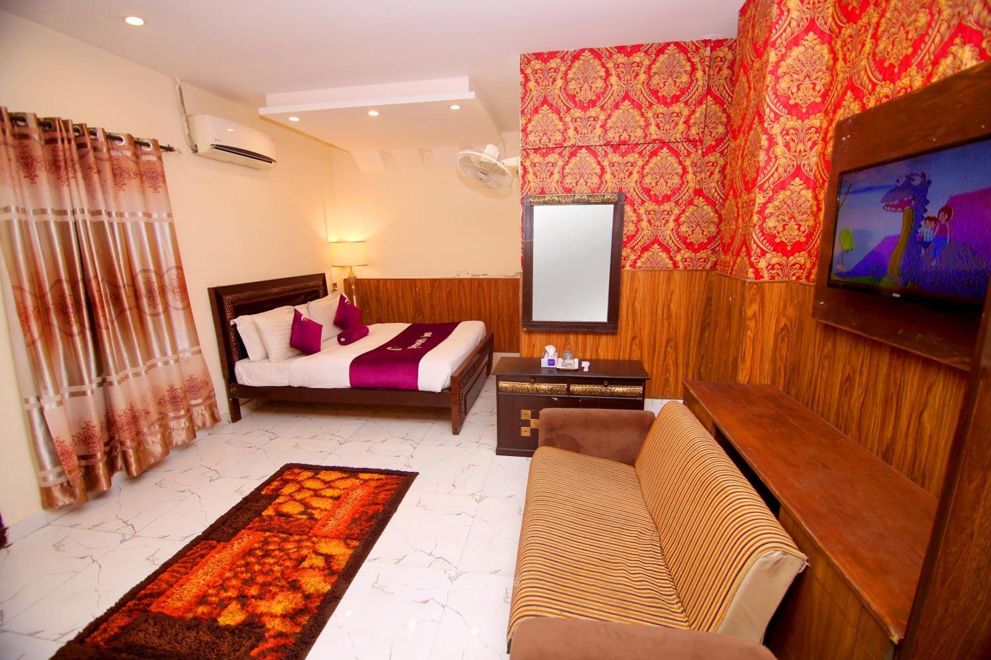 Premier Inn Johar Town לאהור מראה חיצוני תמונה