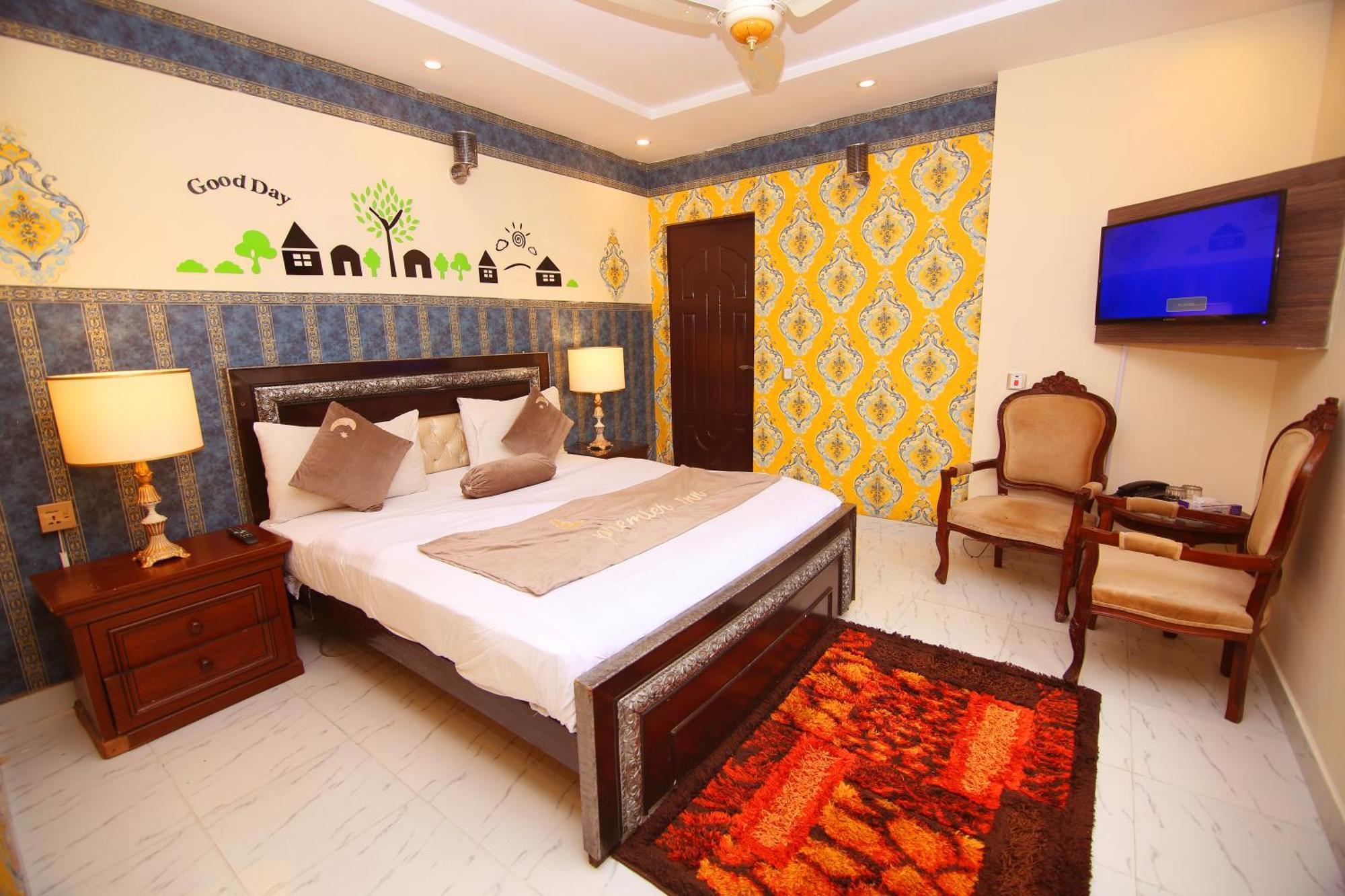 Premier Inn Johar Town לאהור מראה חיצוני תמונה