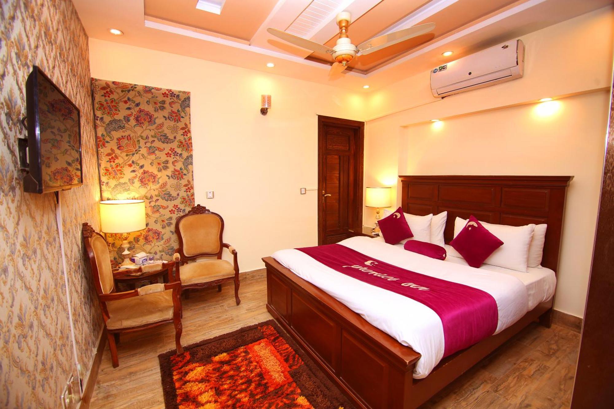 Premier Inn Johar Town לאהור מראה חיצוני תמונה