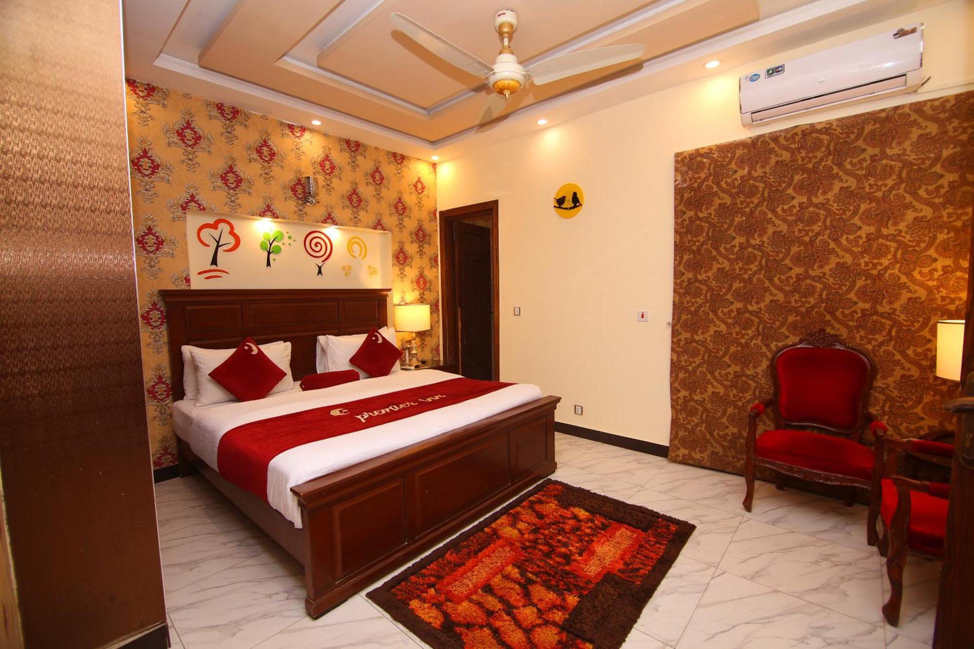 Premier Inn Johar Town לאהור מראה חיצוני תמונה